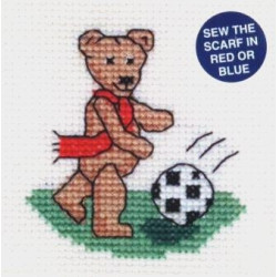 Football Teddy