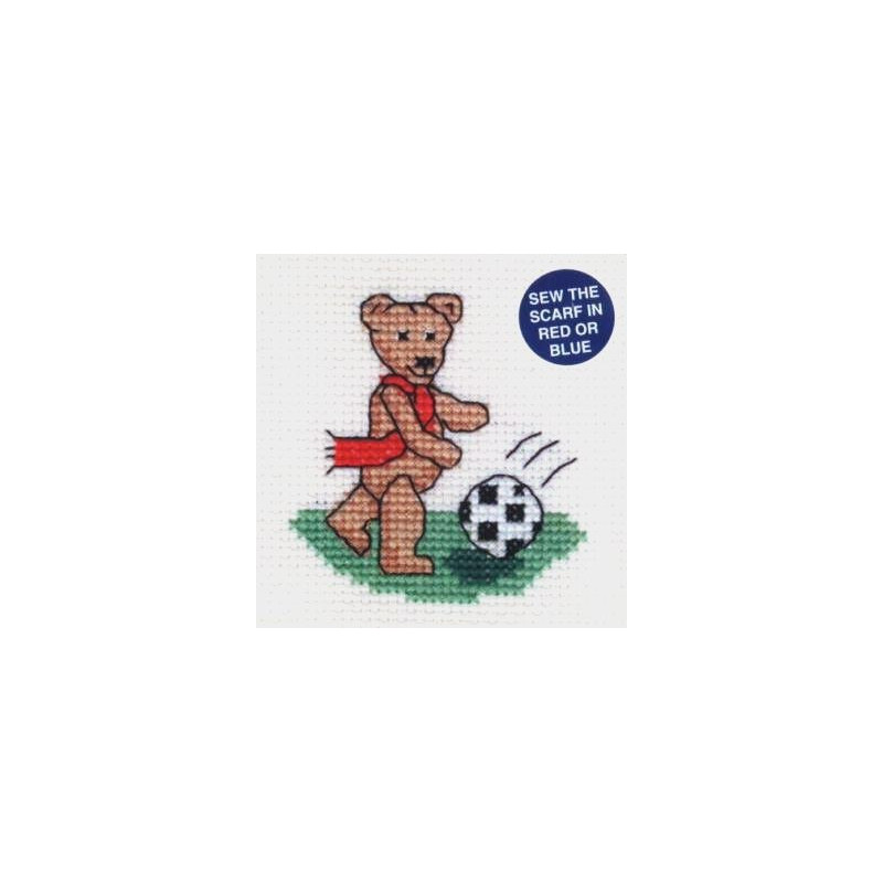 Football Teddy