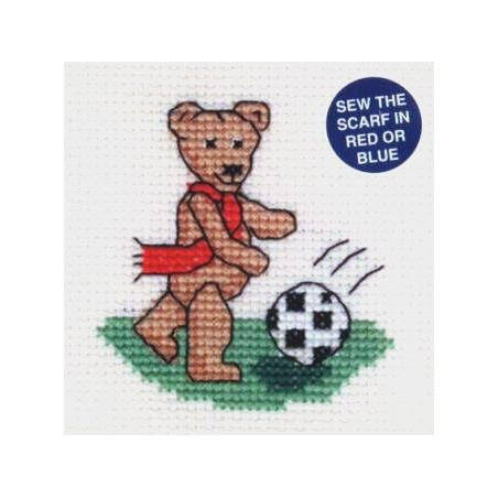 Football Teddy