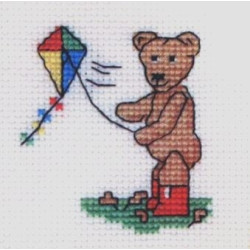 Kite Teddy