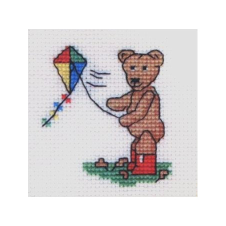 Kite Teddy