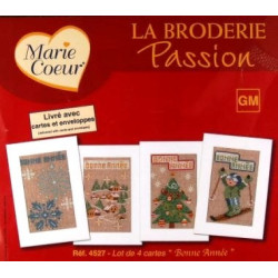 Cartes Bonne Année