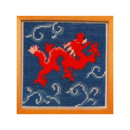 Dragon chinois