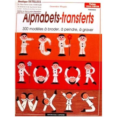 Alphabets-transferts