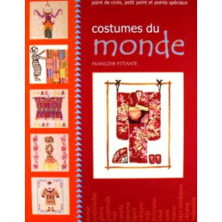 Costumes du monde