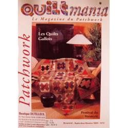 Quiltmania n°31