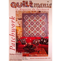 Quiltmania n°32