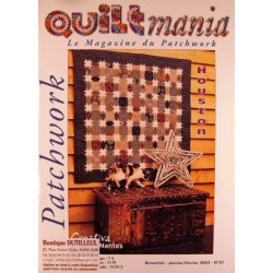 Quiltmania n°33