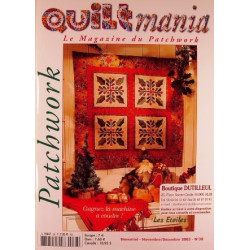 Quiltmania n°38