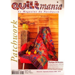 Quiltmania n°43