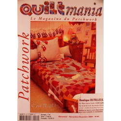 Quiltmania n°44