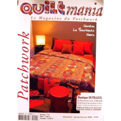 Quiltmania n°45