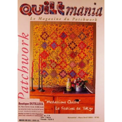 Quiltmania n°46