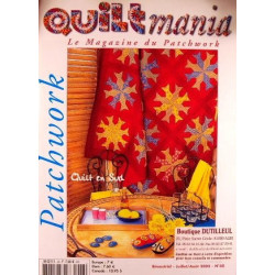 Quiltmania n°48