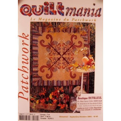 Quiltmania n°49