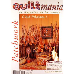 Quiltmania n°52