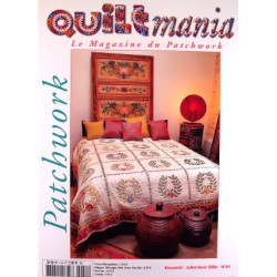 Quiltmania n°54