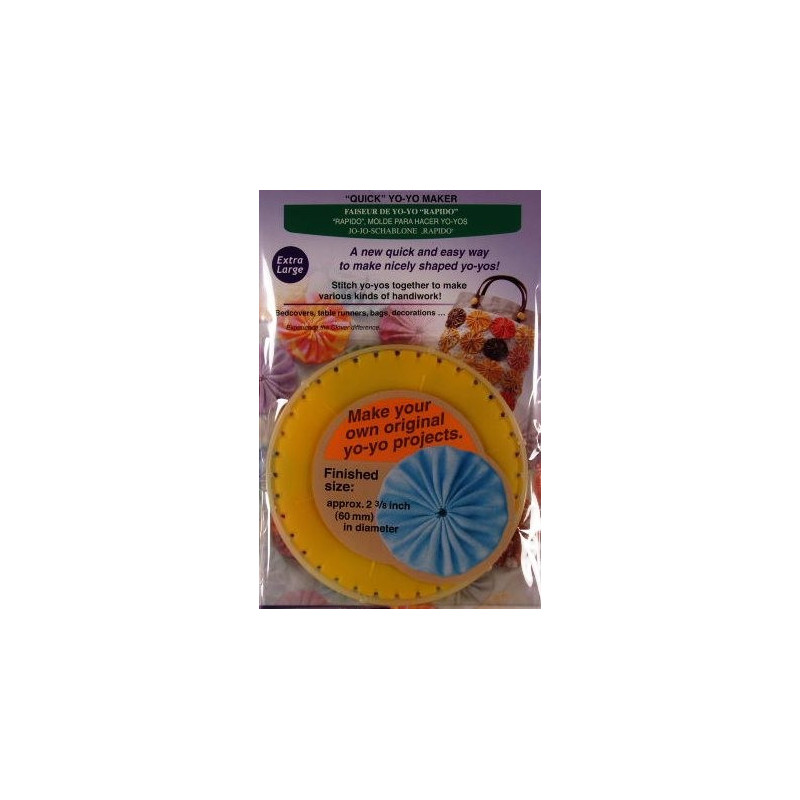 Faiseur de YO-YO rond Extra large