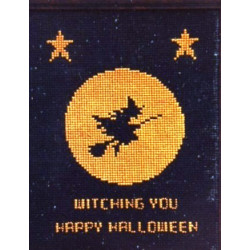 Witching you a Happy Halloween