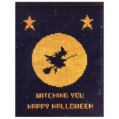 Witching you a Happy Halloween