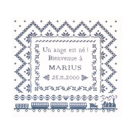 Bienvenue à Marius