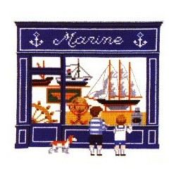 Boutique marine