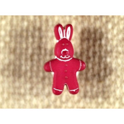 Lapin rose