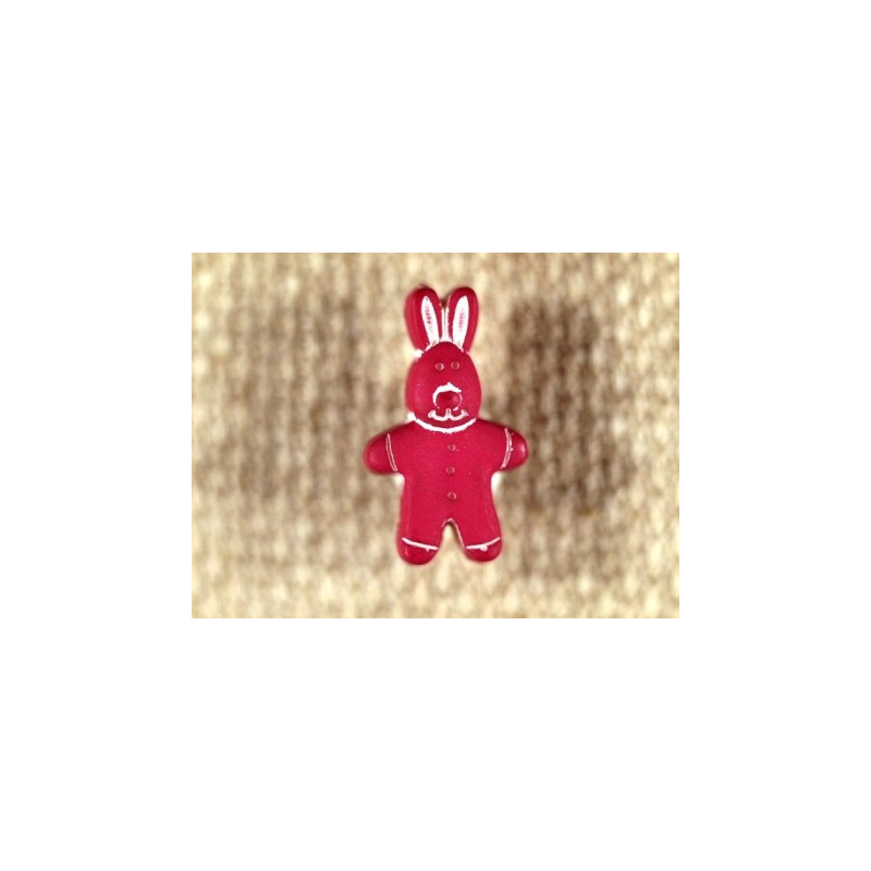 Lapin rose