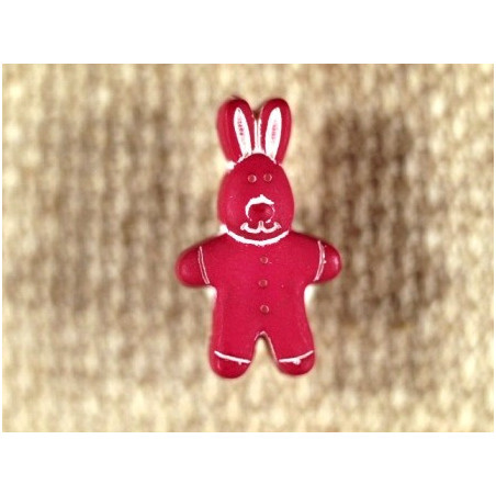 Lapin rose