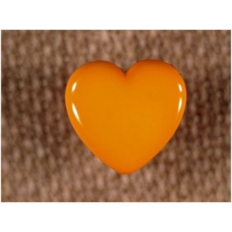 Coeur jaune