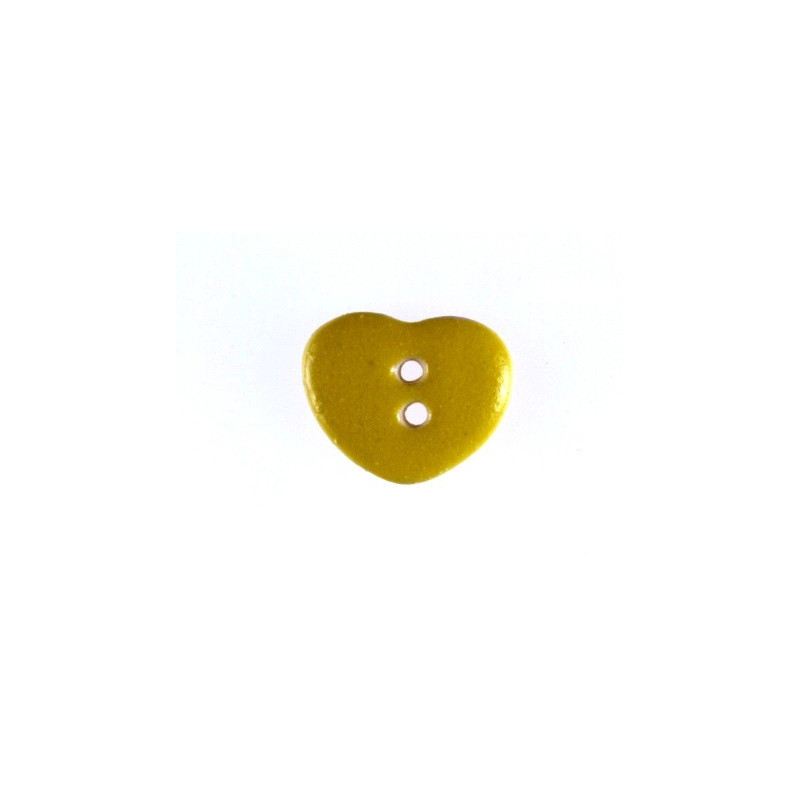 Coeur jaune