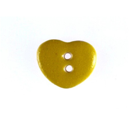 Coeur jaune