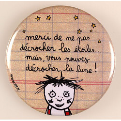 Badge Filf sous les étoiles