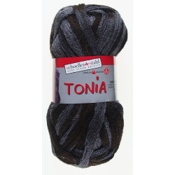 Laine Tonia gris