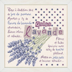 Gelée de lavande