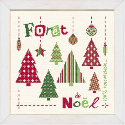 Forêt de Noël