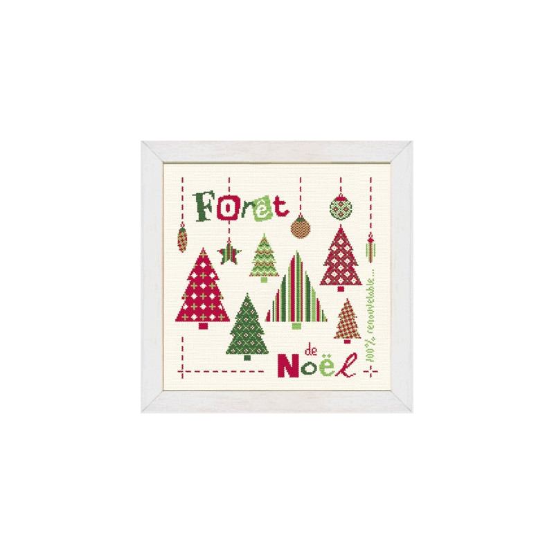 Forêt de Noël