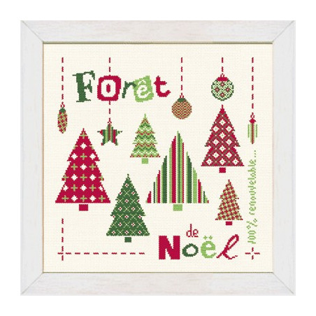 Forêt de Noël