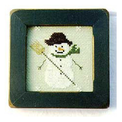 Snowman Sampler