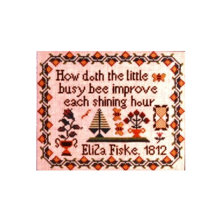 ABC Eliza Fiske