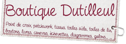 Boutique Dutilleul logo